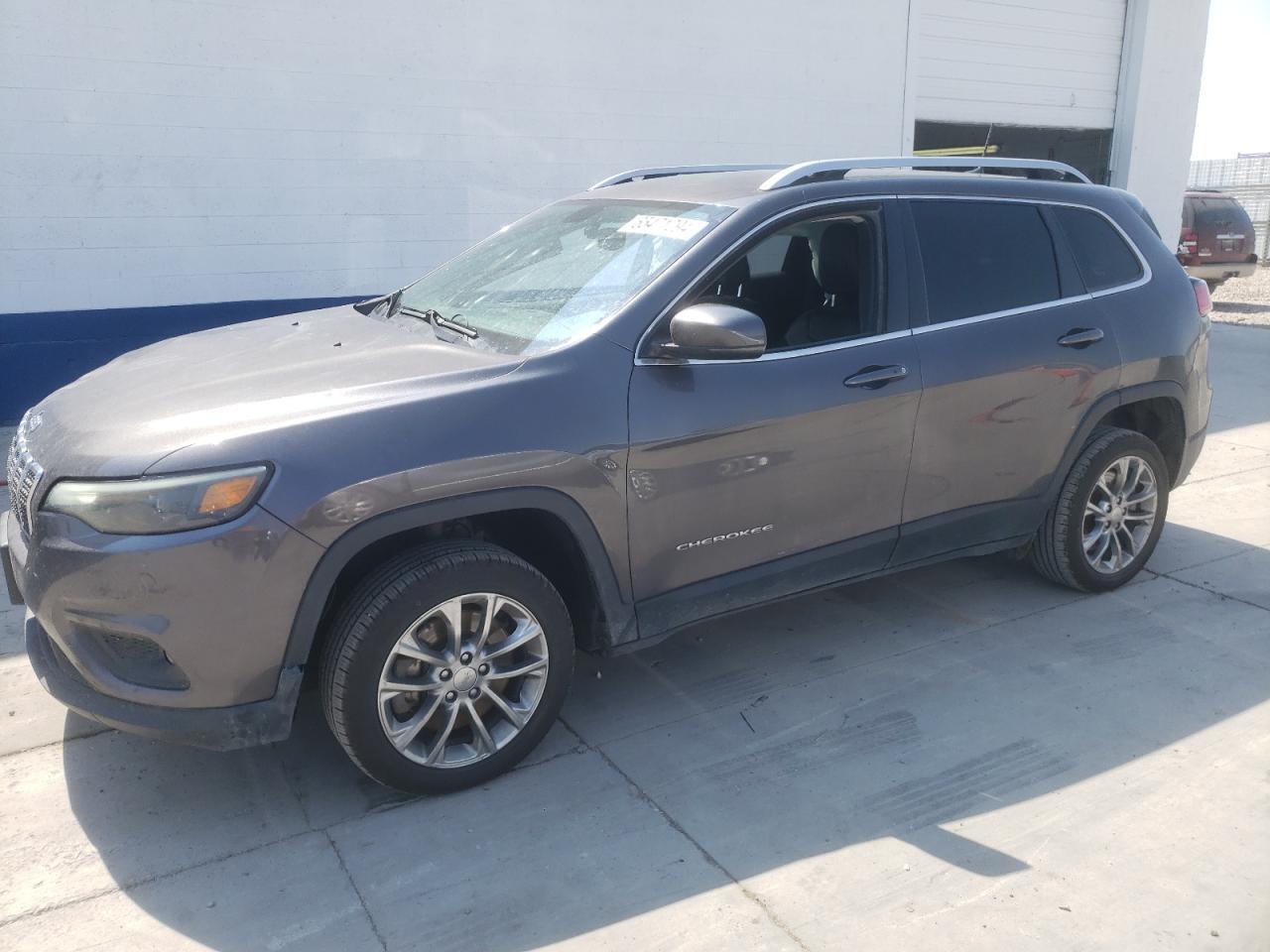 2019 Jeep CHEROKEE L, LATITUDE PLUS