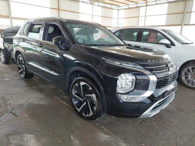 JE4M4Y180PZ707023 - 2023 MITSUBISHI OUTLANDER - #undefined