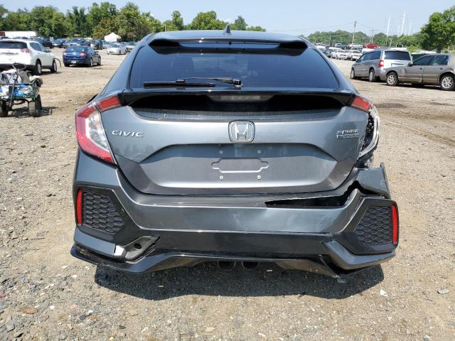 2018 HONDA CIVIC SPOR - SHHFK7H98JU418615