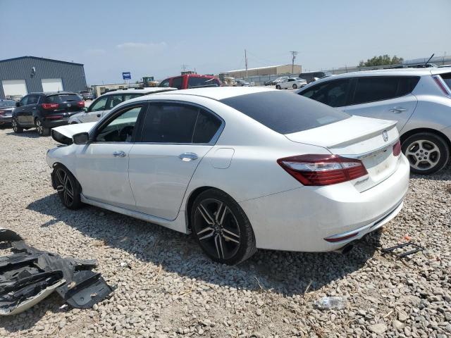 2016 HONDA ACCORD SPO - 1HGCR2F55GA046706
