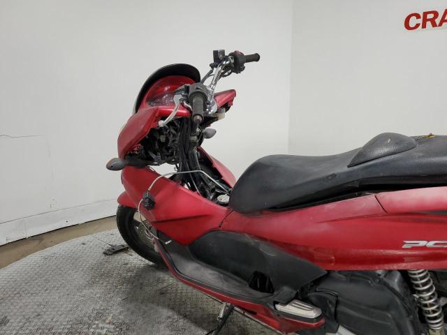 2011 HONDA PCX MLHJF2804B5001366