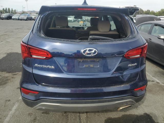 2017 HYUNDAI SANTA FE S 5XYZT3LB0HG393307  66145014