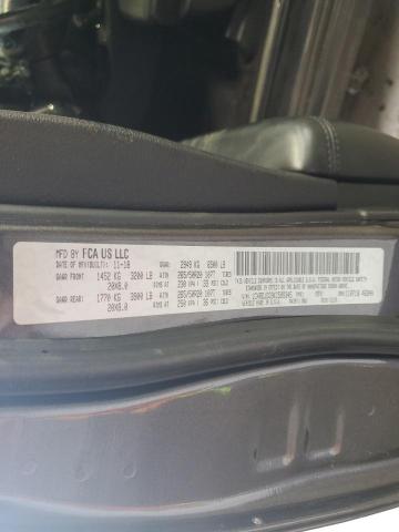 2019 DODGE DURANGO GT 1C4RDJDG9KC599345
