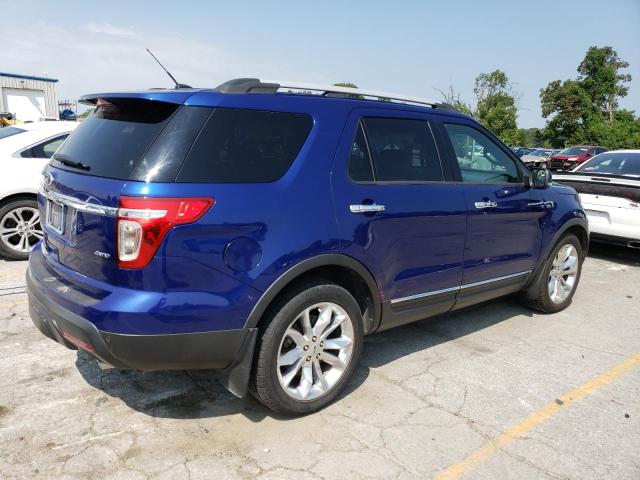 VIN 1FM5K8F89DGC04963 2013 Ford Explorer, Limited no.3