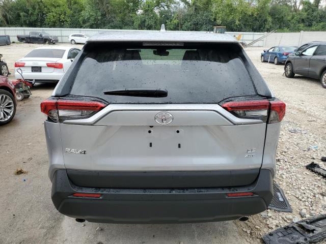 2024 TOYOTA RAV4 LE - 2T3G1RFVXRC461039