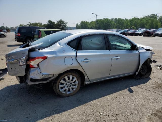2017 NISSAN SENTRA S - 3N1AB7AP4HY232110