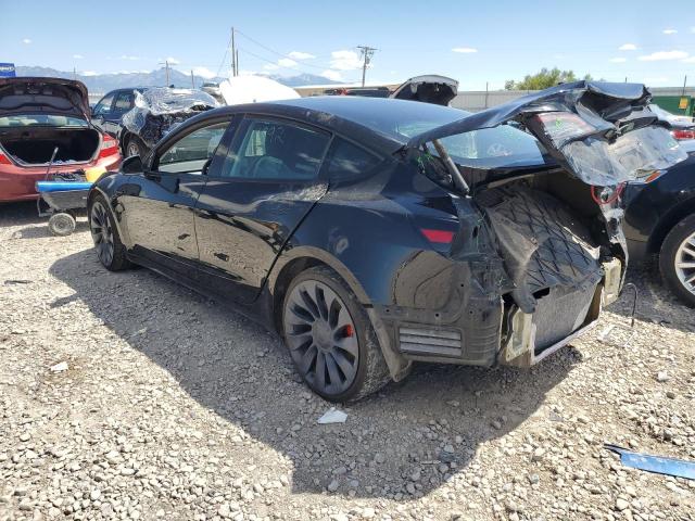 VIN 5YJ3E1EC2MF849495 2021 Tesla MODEL 3 no.2