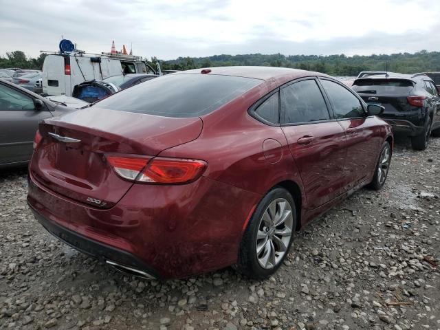 VIN 1C3CCCBB4FN626445 2015 Chrysler 200, S no.3