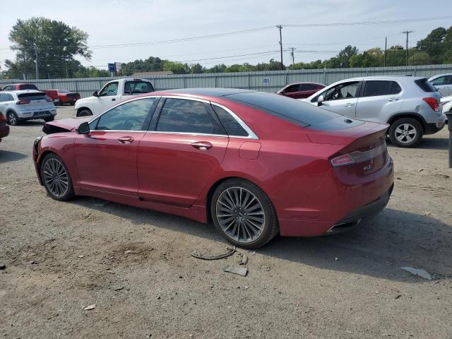 VIN 3LN6L2LU3FR604898 2015 Lincoln MKZ, Hybrid no.2