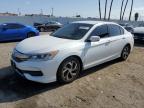 2016 HONDA ACCORD LX - 1HGCR2F3XGA110186