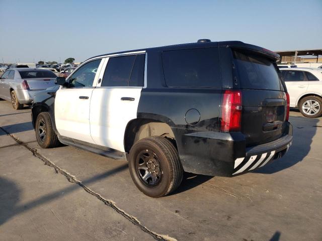 2019 CHEVROLET TAHOE 1GNLCDECXKR357433