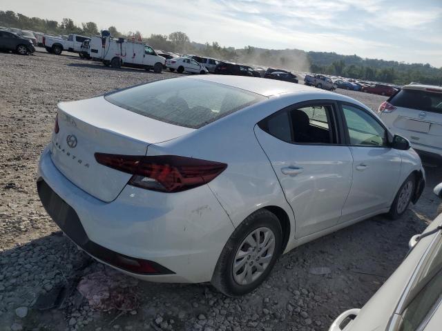 2019 HYUNDAI ELANTRA SE - 5NPD74LFXKH441385
