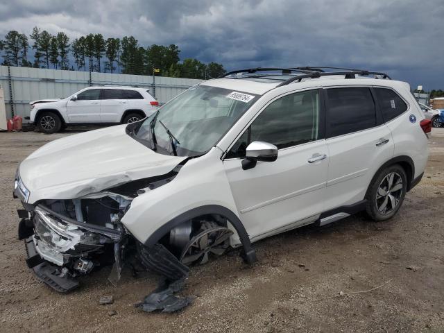 2019 SUBARU FORESTER T - JF2SKAWC6KH472249