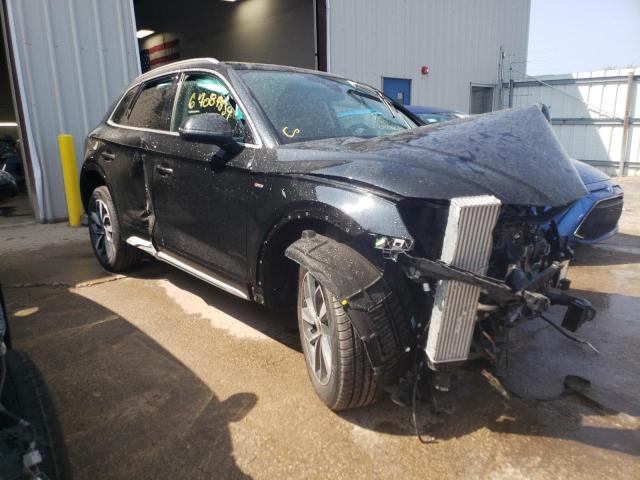2024 AUDI Q5 PREMIUM - WA1GAAFY8R2052017
