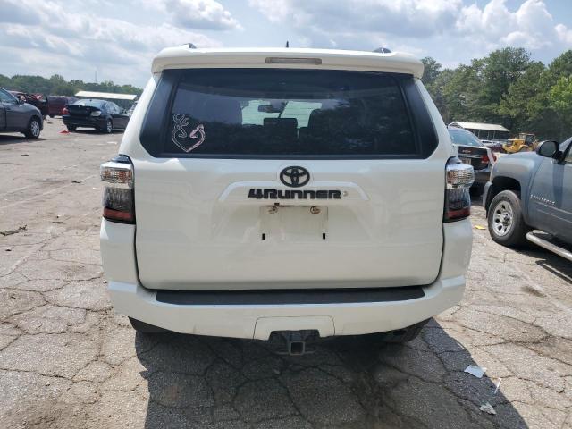 2021 TOYOTA 4RUNNER SR - JTEMU5JR5M5847553