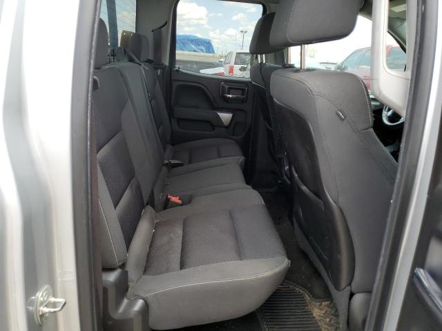 2015 CHEVROLET SILVERADO - 1GCVKREH8FZ149294
