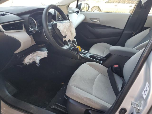 2021 TOYOTA COROLLA LE - 5YFEPMAE9MP168346