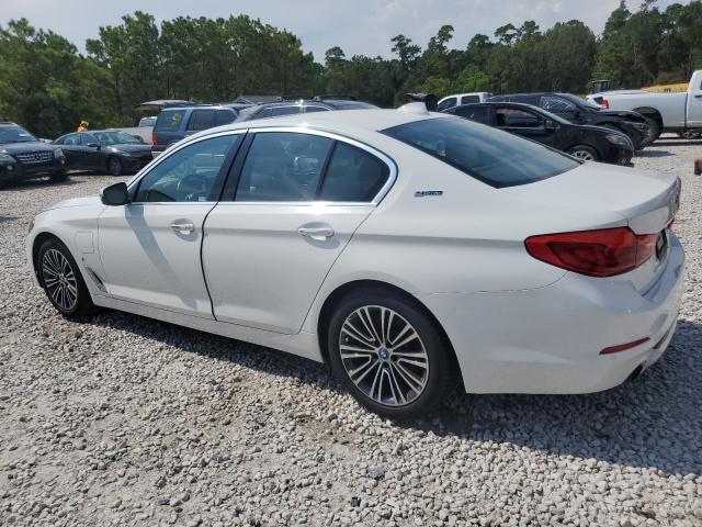 VIN WBAJA9C51JB252405 2018 BMW 5 Series no.2