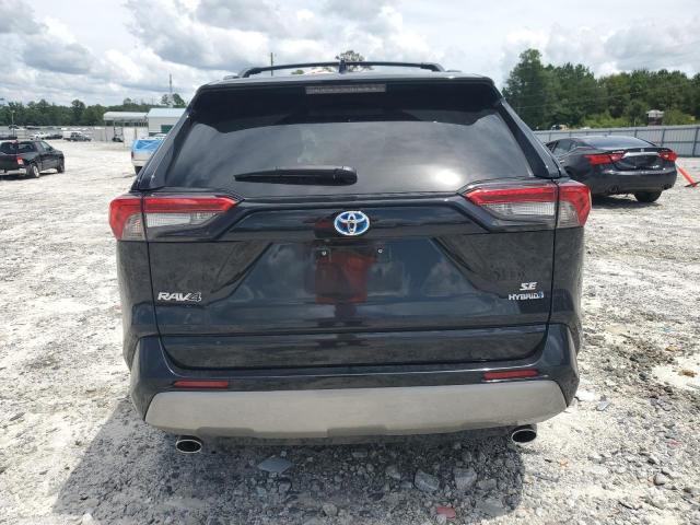 2023 TOYOTA RAV4 SE - 4T3T6RFV6PU114593