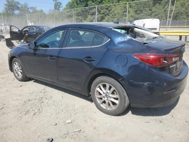 VIN JM1BM1V70F1224655 2015 Mazda 3, Touring no.2