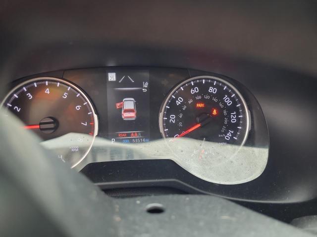 2022 TOYOTA RAV4 LE - 2T3F1RFV0NW278818
