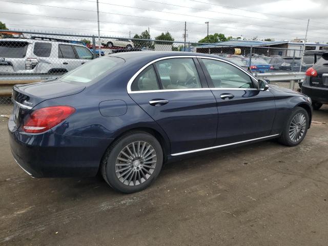 VIN 55SWF4KB6FU006943 2015 Mercedes-Benz C-Class, 3... no.3