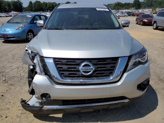 VIN 5N1DR2MM0KC638908 2019 Nissan Pathfinder, S no.5