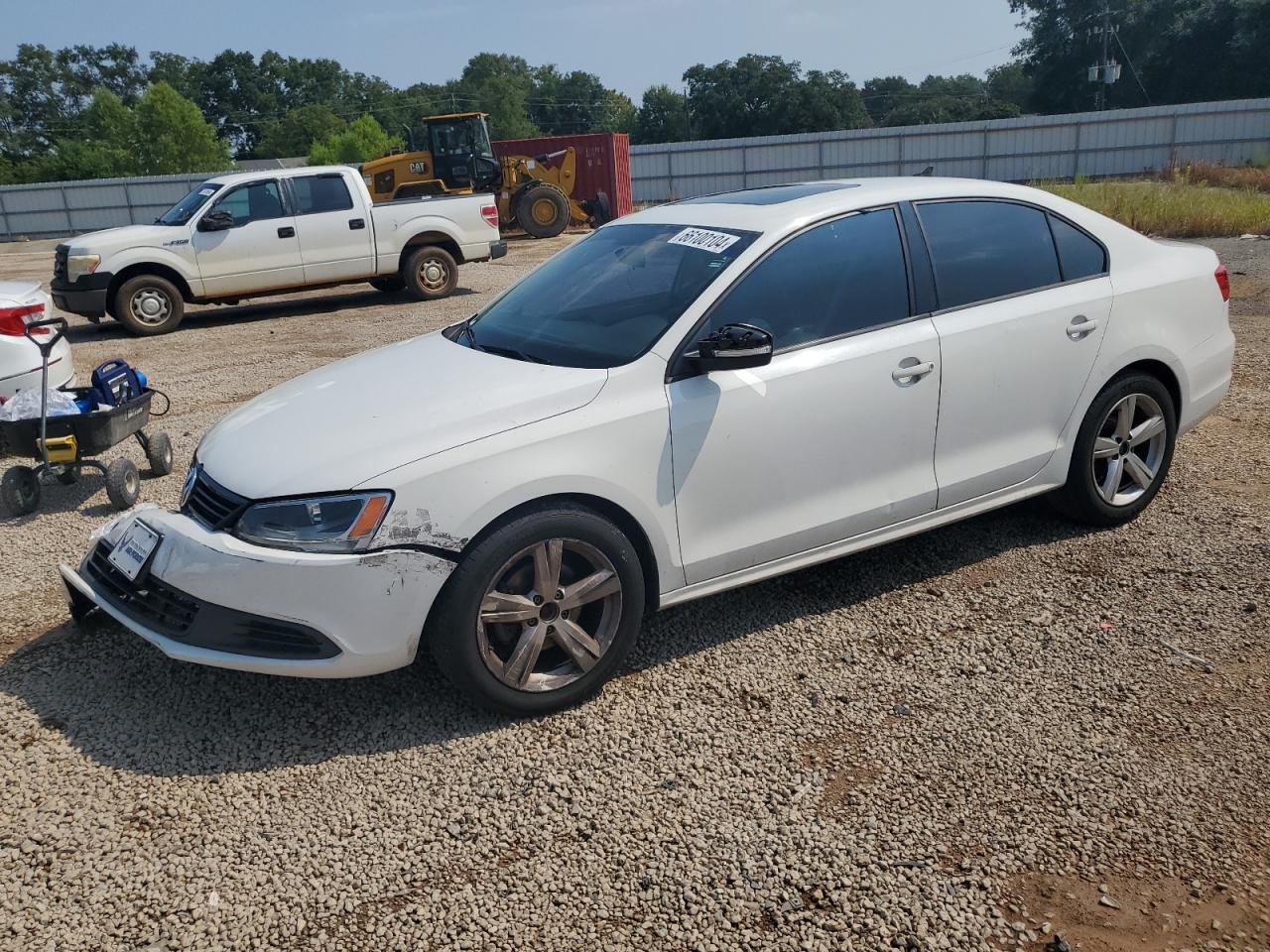 Volkswagen Jetta 2012 SE