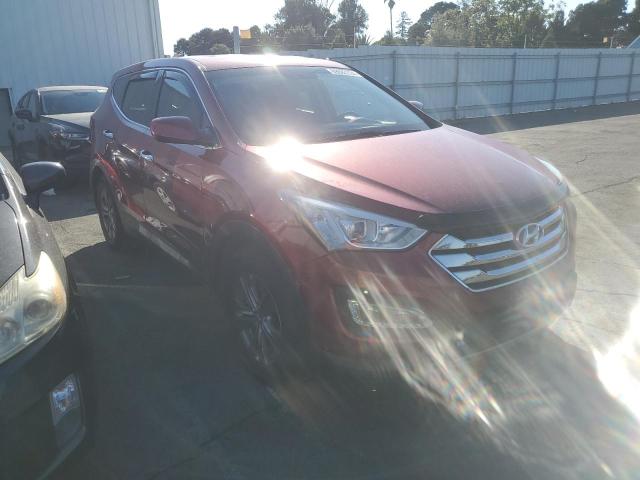 VIN 5XYZT3LB9EG162000 2014 HYUNDAI SANTA FE no.4