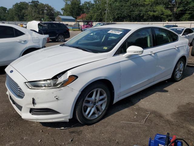 VIN 3FA6P0HD5ER277561 2014 Ford Fusion, SE no.1