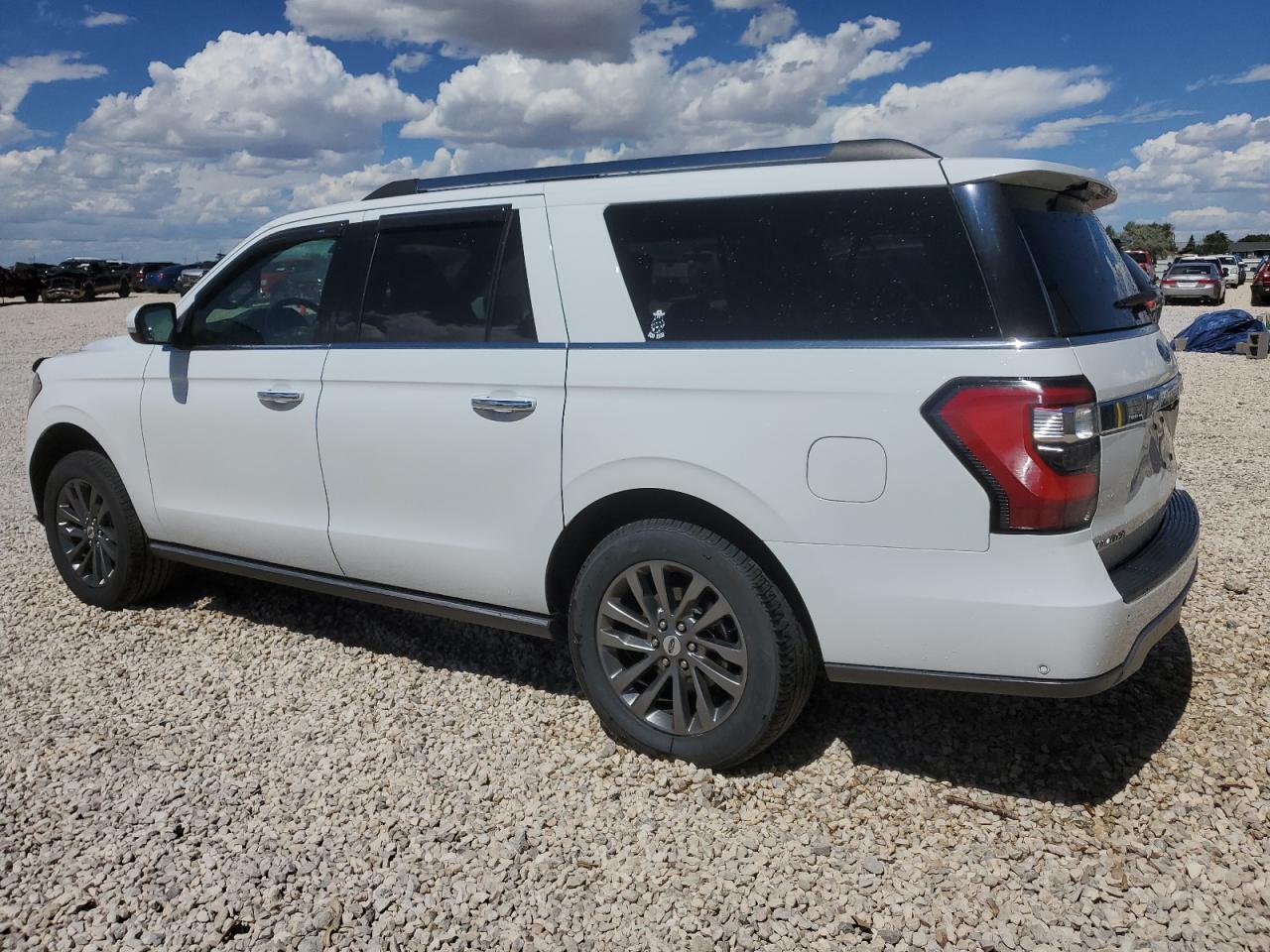 Lot #2991956145 2021 FORD EXPEDITION