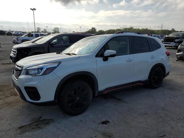 2019 SUBARU FORESTER S - JF2SKAJC5KH595144