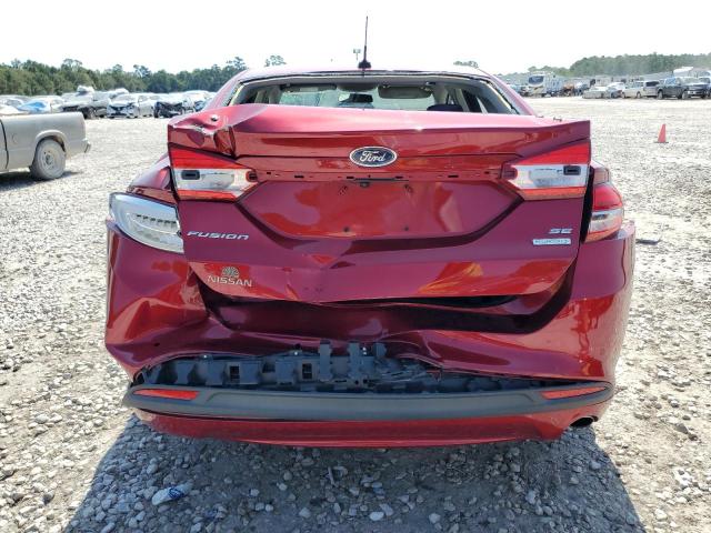 VIN 3FA6P0HD3JR245668 2018 Ford Fusion, SE no.6