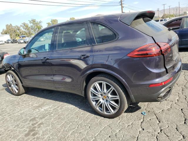 VIN WP1AA2A26JKA00330 2018 Porsche Cayenne no.2