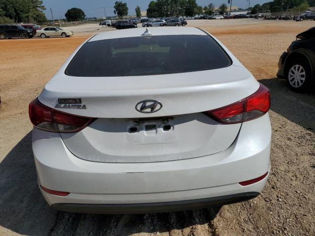 2016 HYUNDAI ELANTRA SE - 5NPDH4AE0GH737482