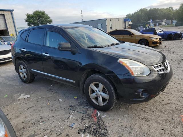 VIN JN8AS5MV5DW602899 2013 Nissan Rogue, S no.4