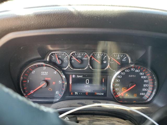 2015 GMC SIERRA K15 - 1GTV2VEJ8FZ334926