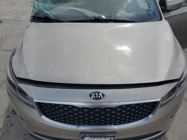 VIN KNDMB5C17H6230575 2017 KIA Sedona, LX no.12