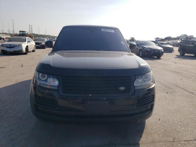 VIN SALGR2PF3GA311266 2016 Land Rover Range Rover no.5