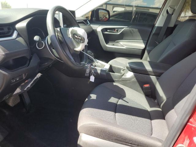 2023 TOYOTA RAV4 LE - 2T3F1RFV1PW361418
