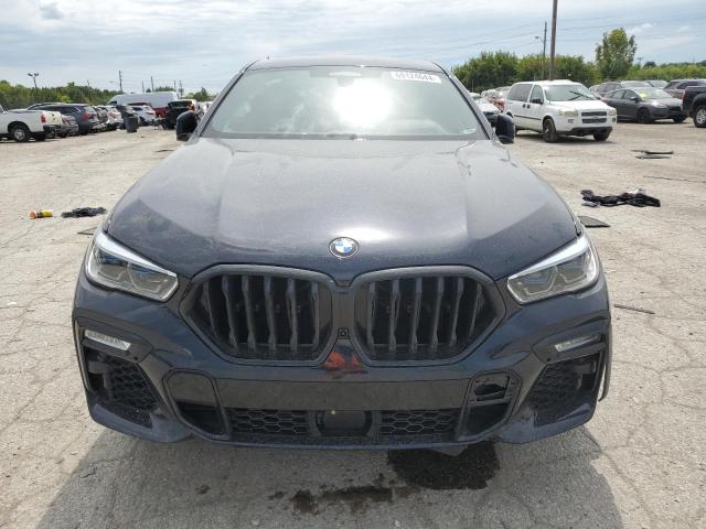 VIN 5UXCY6C09M9G03553 2021 BMW X6, Xdrive40I no.5