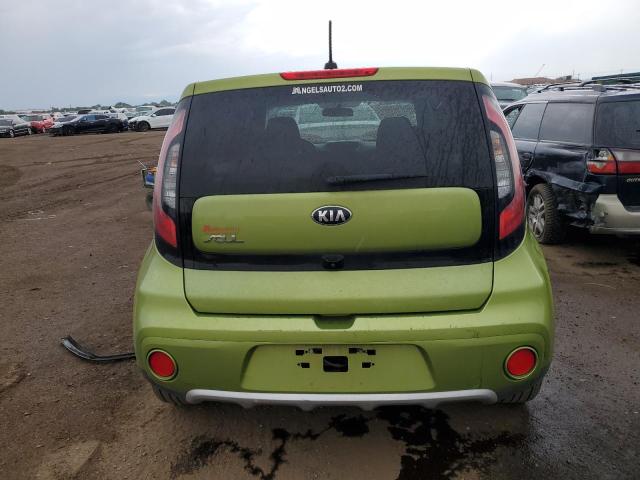 2018 KIA SOUL + - KNDJP3A55J7891651