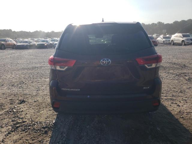 2017 TOYOTA HIGHLANDER - 5TDKZRFH1HS197043