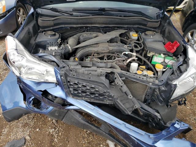 2016 SUBARU FORESTER 2 - JF2SJADC3GH448228