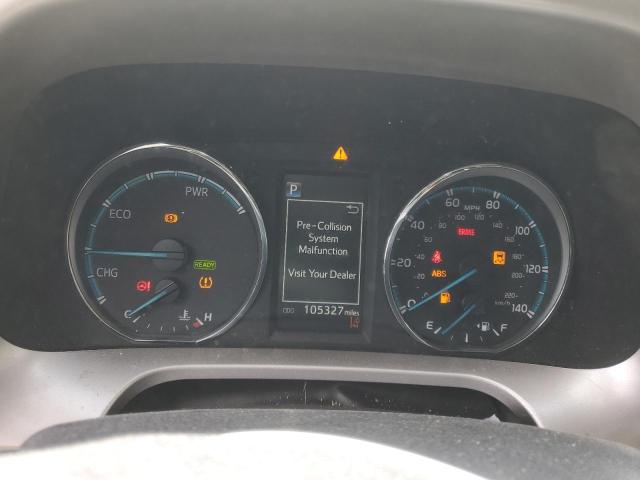 2018 TOYOTA RAV4 HV LE - JTMRJREV4JD158753