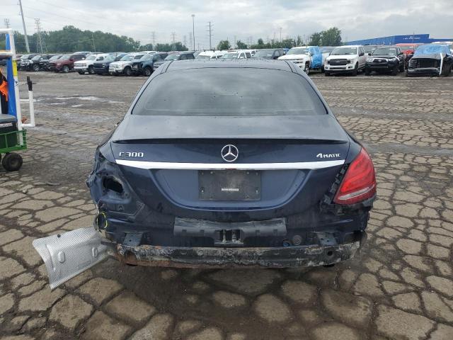 VIN 55SWF4KB7GU159560 2016 Mercedes-Benz C-Class, 3... no.6