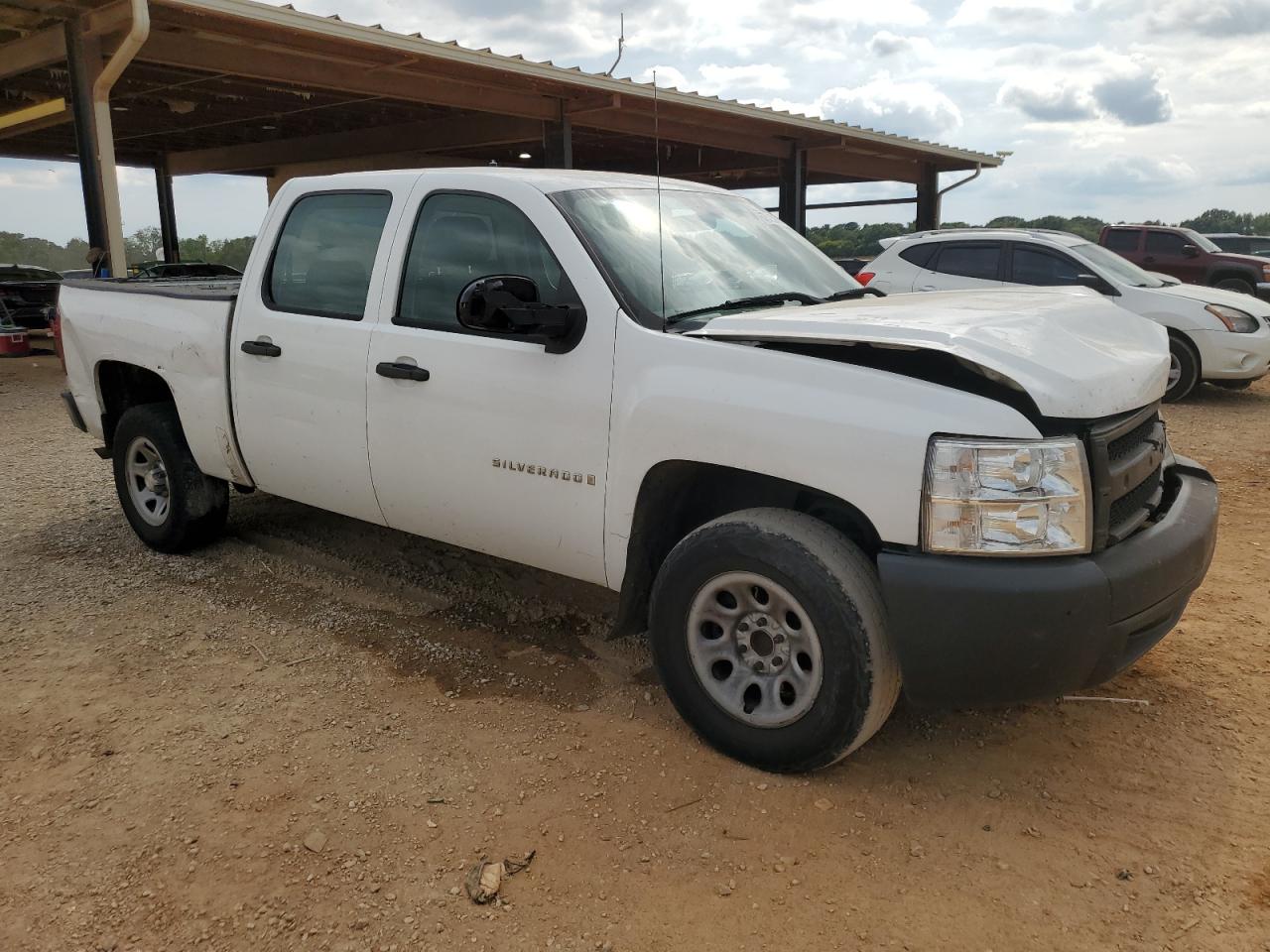 Lot #3175071295 2008 CHEVROLET SILVERADO