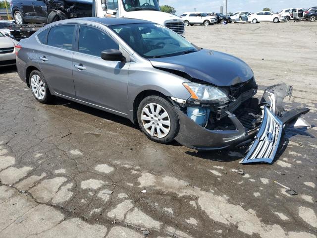 Vin: 3n1ab7ap4fy293079, lot: 67841644, nissan sentra s 20154