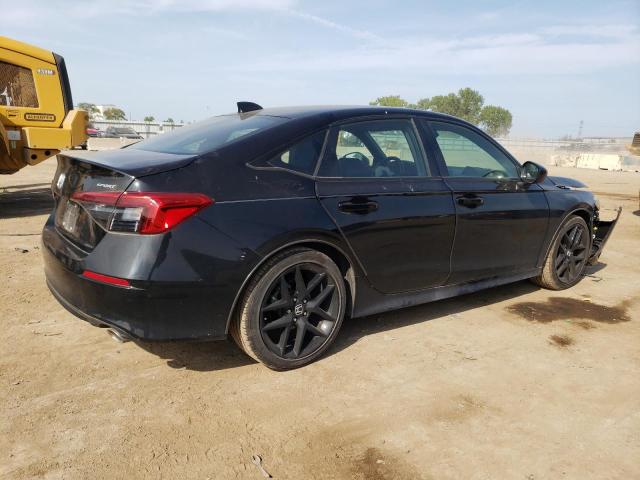 2022 HONDA CIVIC SPOR - 2HGFE2F52NH597277