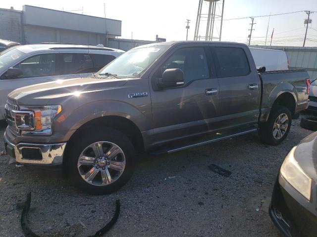 2018 FORD F150 SUPERCREW 2018